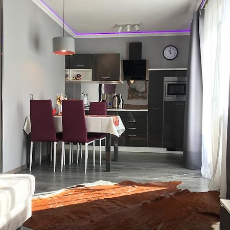 גרמיש-פרטנקירכן Golden Gapa City Center Apartment 22 מראה חיצוני תמונה