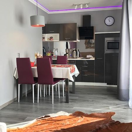 גרמיש-פרטנקירכן Golden Gapa City Center Apartment 22 מראה חיצוני תמונה