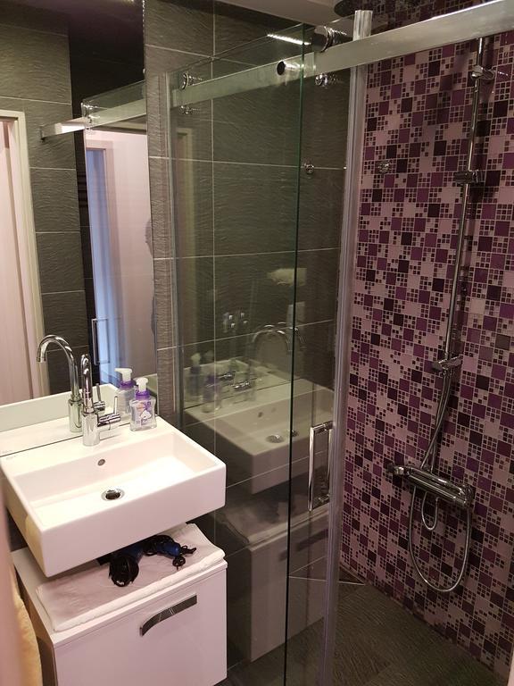 גרמיש-פרטנקירכן Golden Gapa City Center Apartment 22 מראה חיצוני תמונה