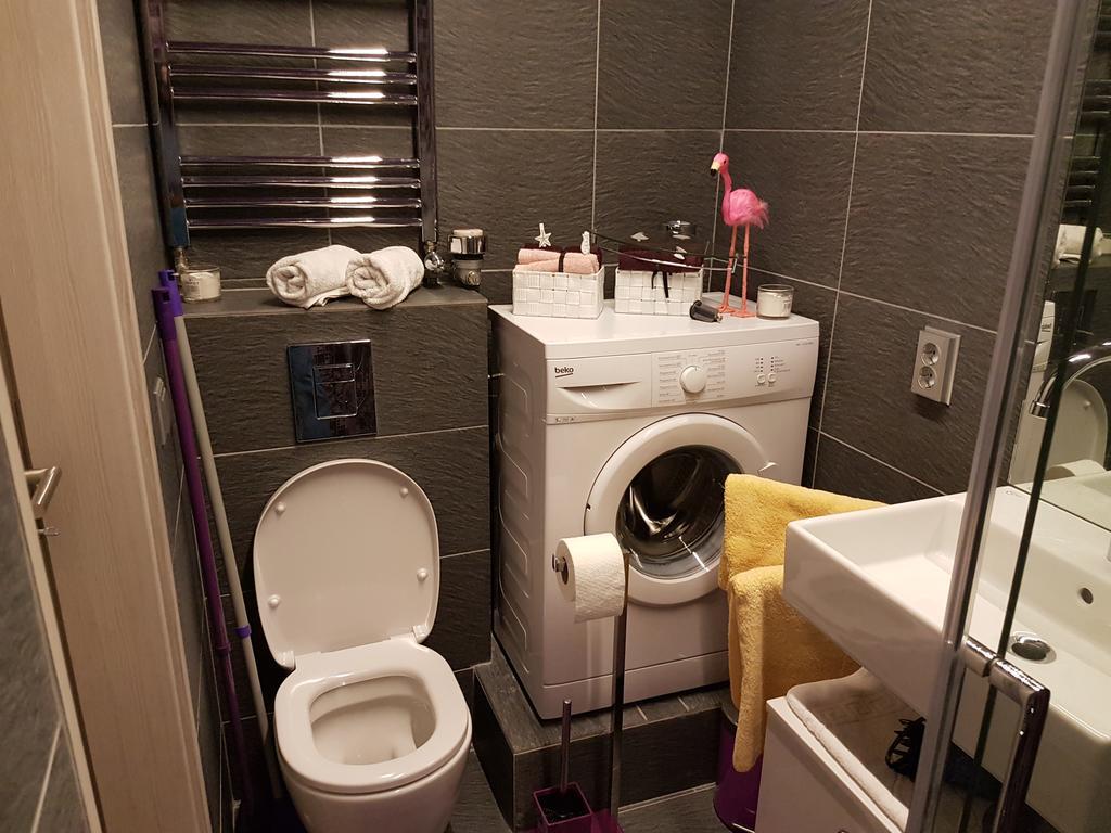 גרמיש-פרטנקירכן Golden Gapa City Center Apartment 22 מראה חיצוני תמונה