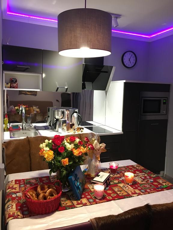 גרמיש-פרטנקירכן Golden Gapa City Center Apartment 22 מראה חיצוני תמונה
