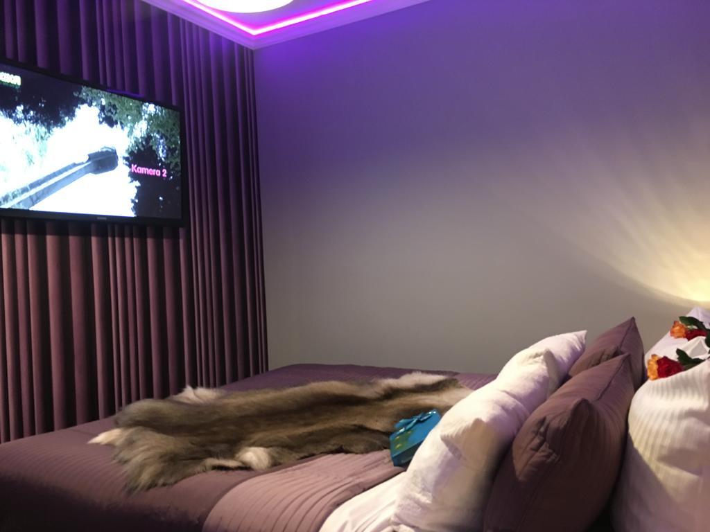 גרמיש-פרטנקירכן Golden Gapa City Center Apartment 22 מראה חיצוני תמונה