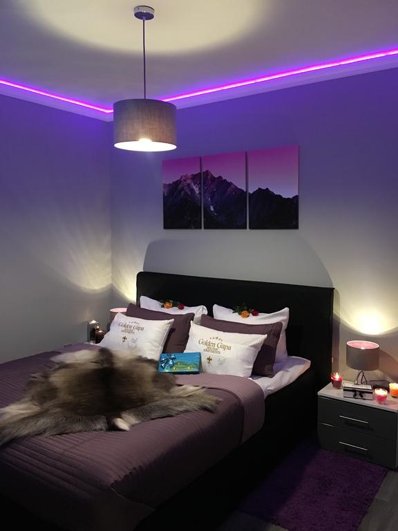 גרמיש-פרטנקירכן Golden Gapa City Center Apartment 22 מראה חיצוני תמונה
