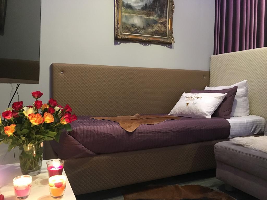 גרמיש-פרטנקירכן Golden Gapa City Center Apartment 22 מראה חיצוני תמונה