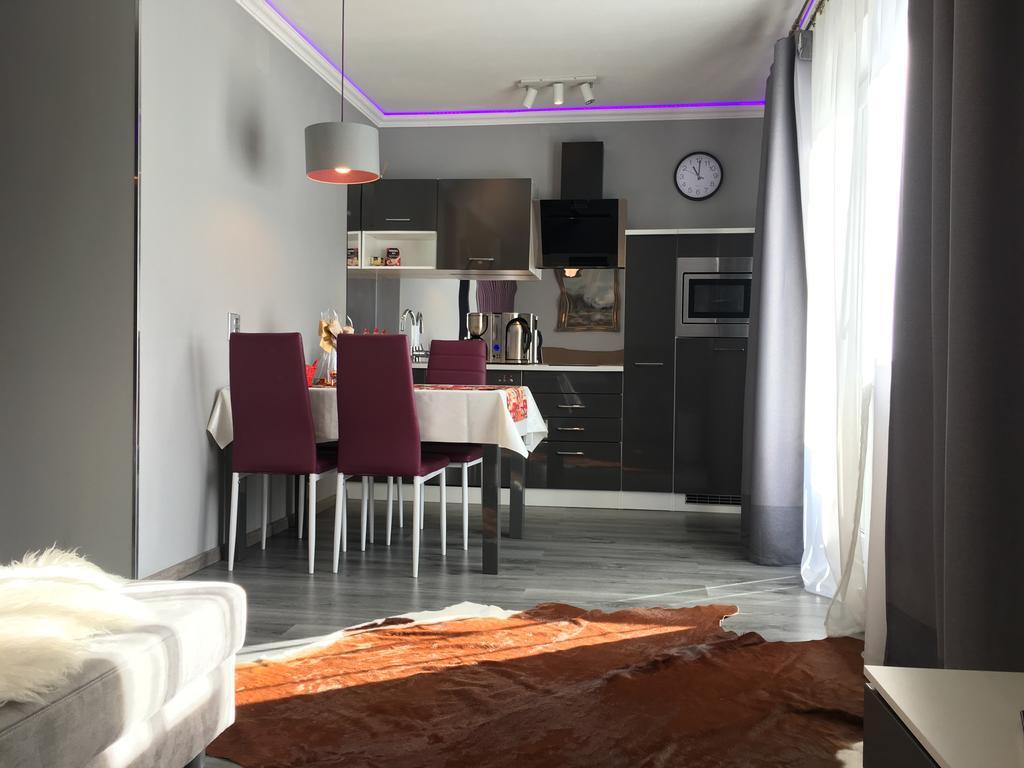 גרמיש-פרטנקירכן Golden Gapa City Center Apartment 22 מראה חיצוני תמונה