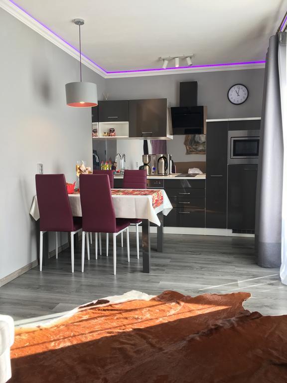 גרמיש-פרטנקירכן Golden Gapa City Center Apartment 22 מראה חיצוני תמונה