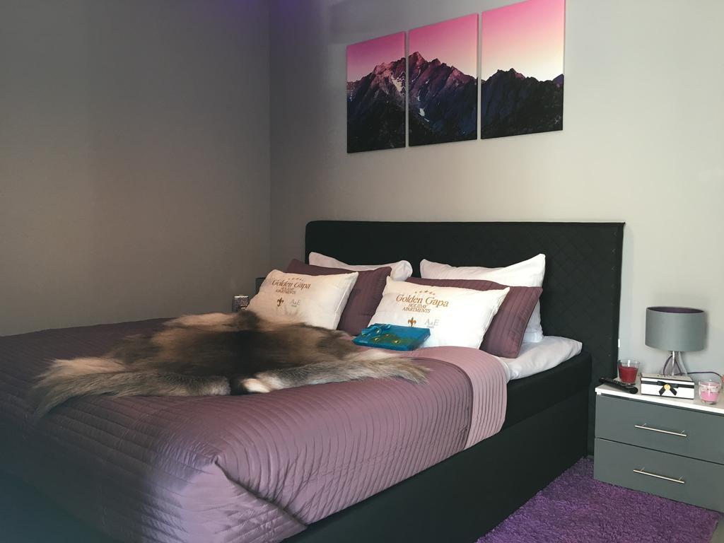 גרמיש-פרטנקירכן Golden Gapa City Center Apartment 22 מראה חיצוני תמונה