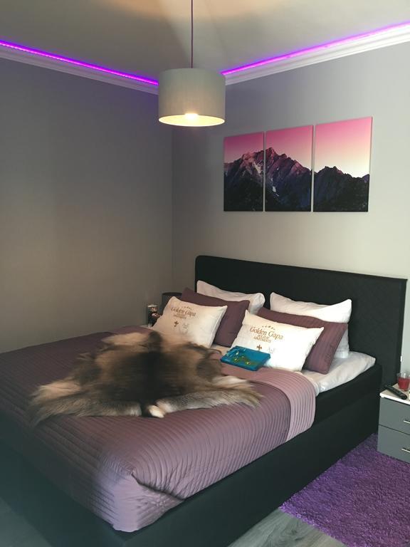 גרמיש-פרטנקירכן Golden Gapa City Center Apartment 22 מראה חיצוני תמונה